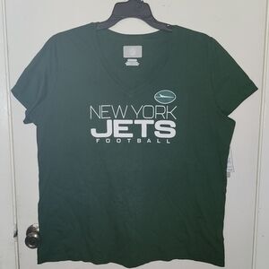 New York Jets Green T-Shirt